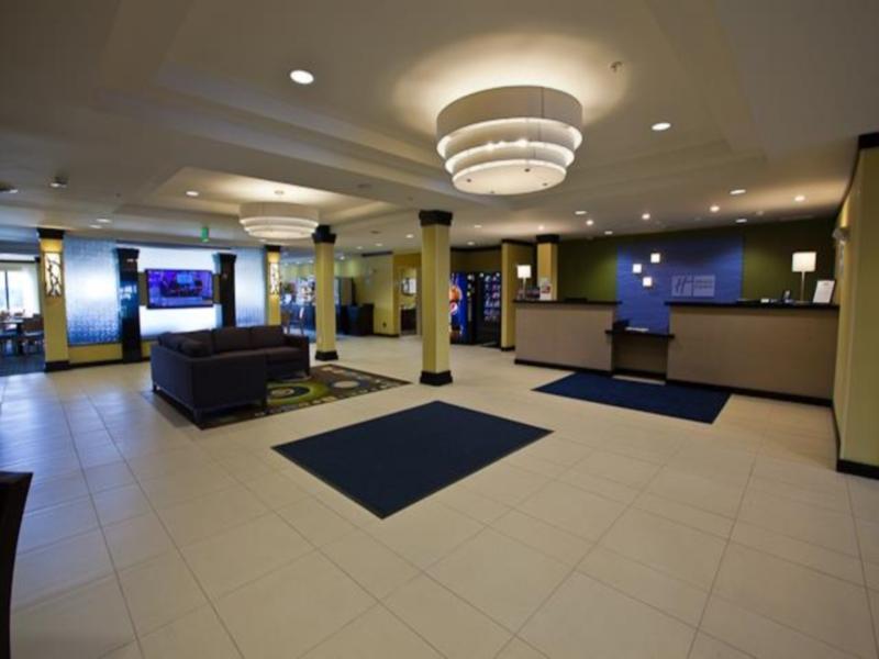 Holiday Inn Express & Suites Monroe, An Ihg Hotel Extérieur photo