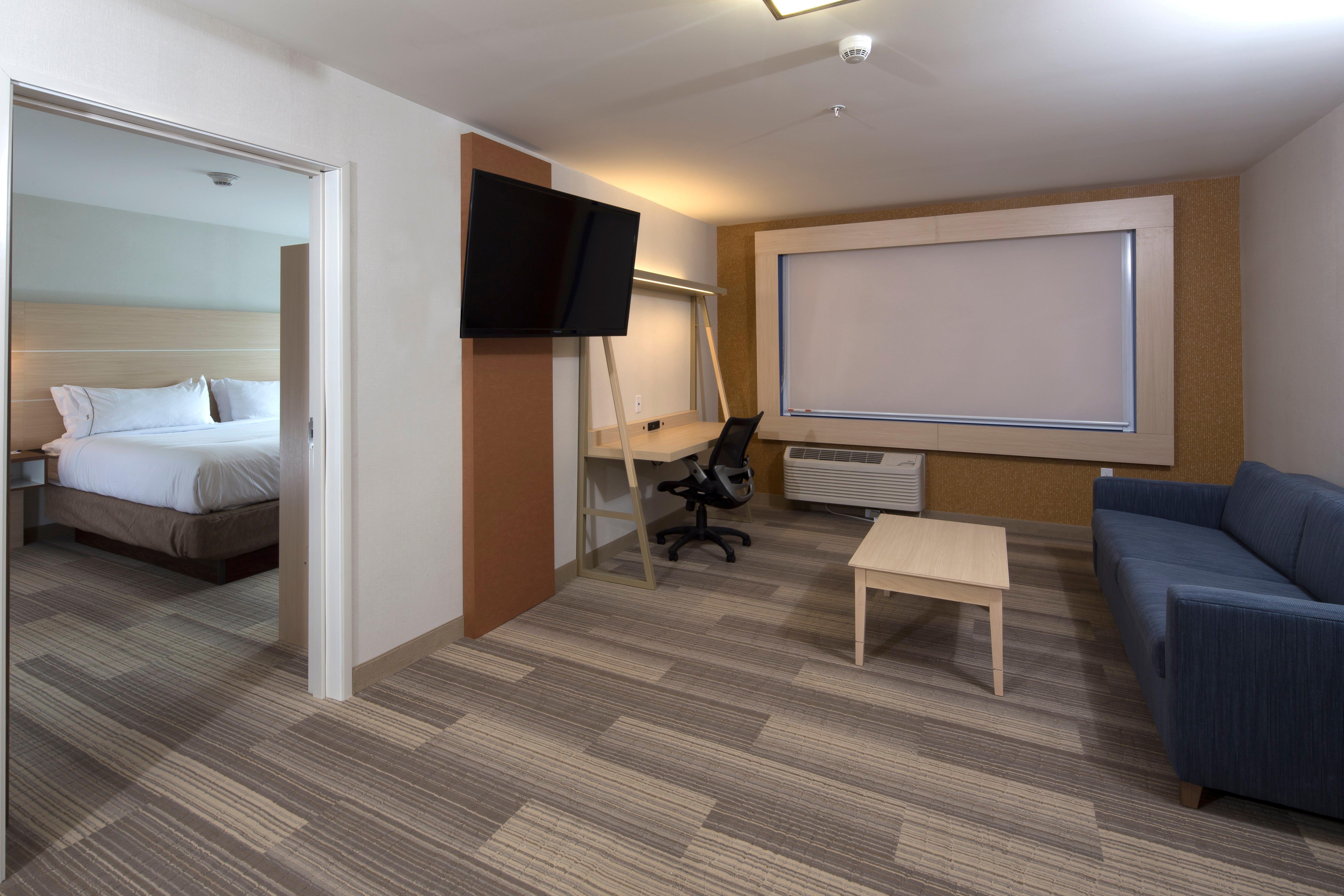 Holiday Inn Express & Suites Monroe, An Ihg Hotel Extérieur photo