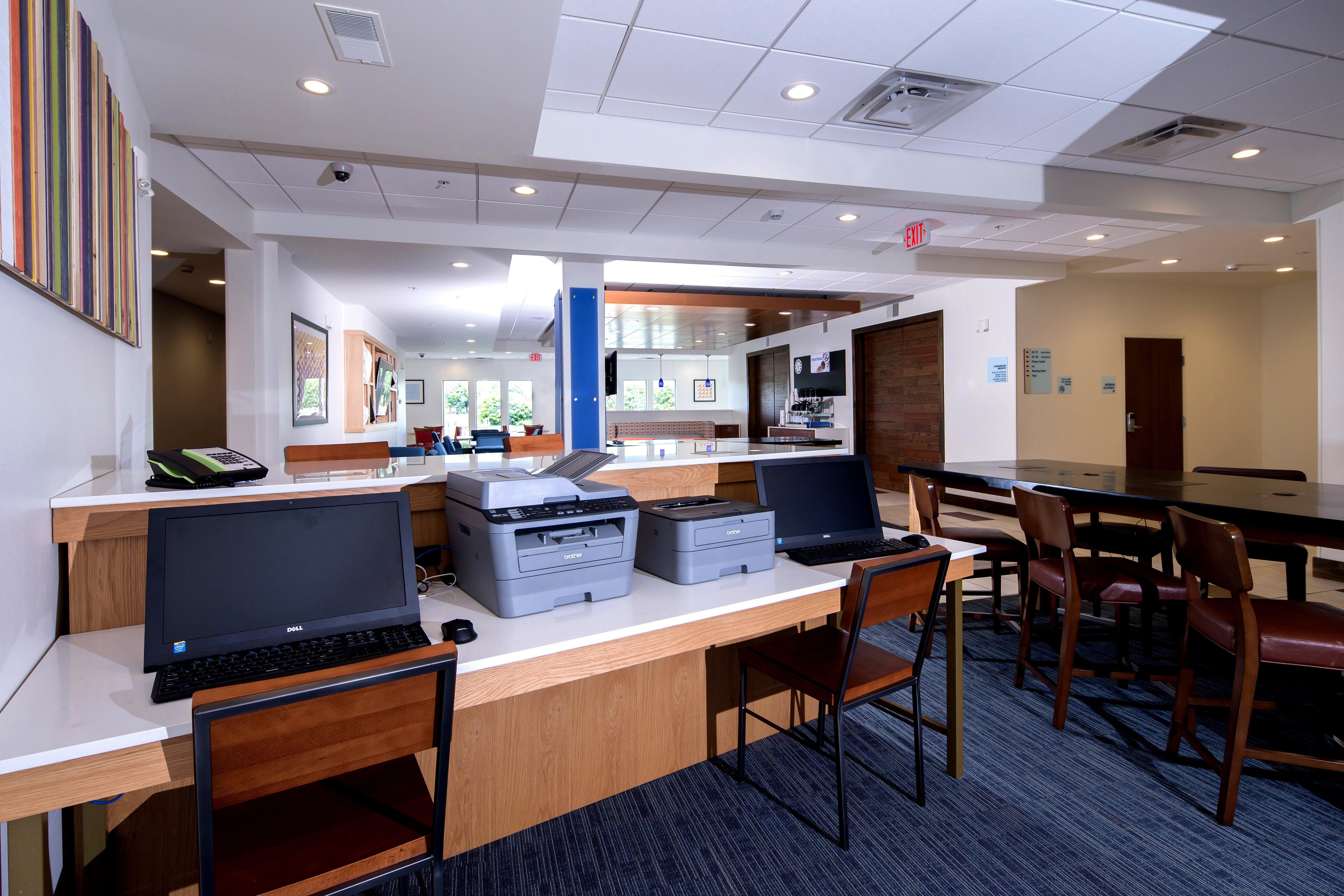 Holiday Inn Express & Suites Monroe, An Ihg Hotel Extérieur photo